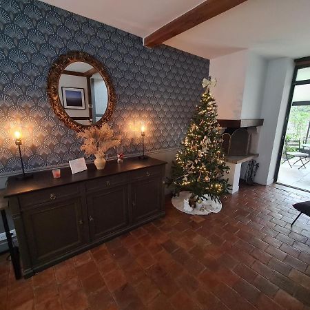 Cap Sur Honfleur Bed & Breakfast Eksteriør bilde