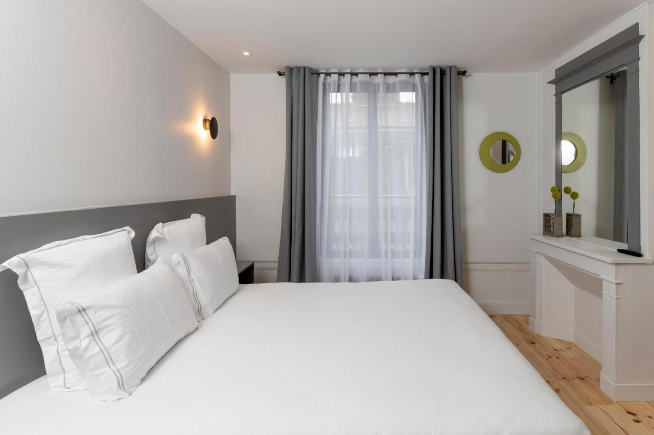 Cap Sur Honfleur Bed & Breakfast Eksteriør bilde
