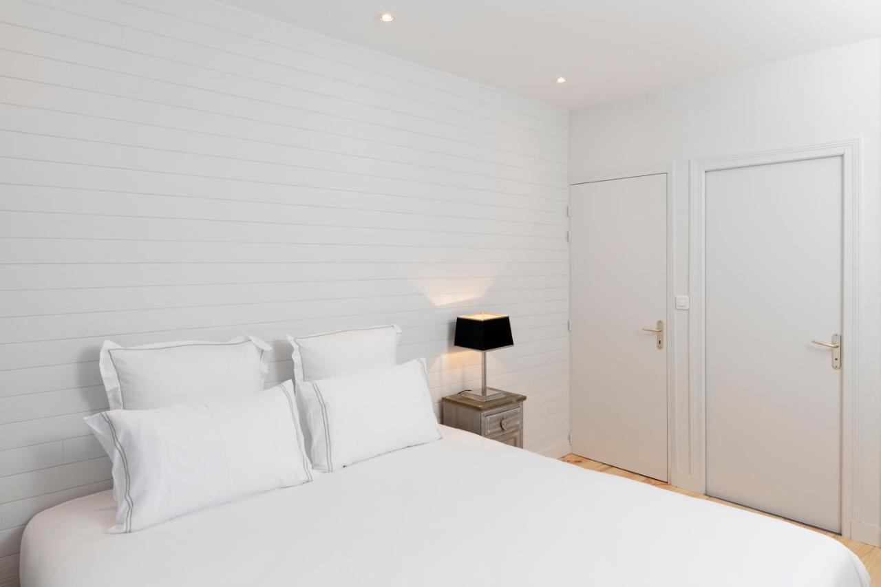 Cap Sur Honfleur Bed & Breakfast Eksteriør bilde