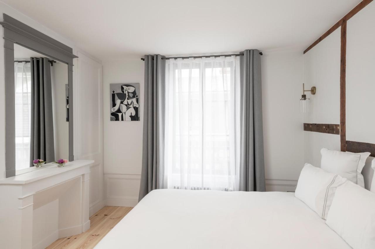Cap Sur Honfleur Bed & Breakfast Eksteriør bilde