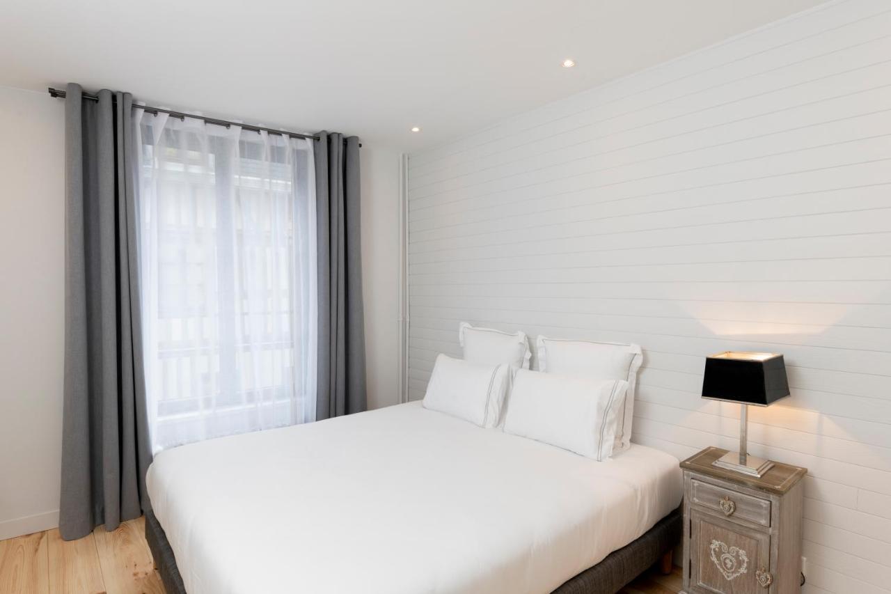 Cap Sur Honfleur Bed & Breakfast Eksteriør bilde