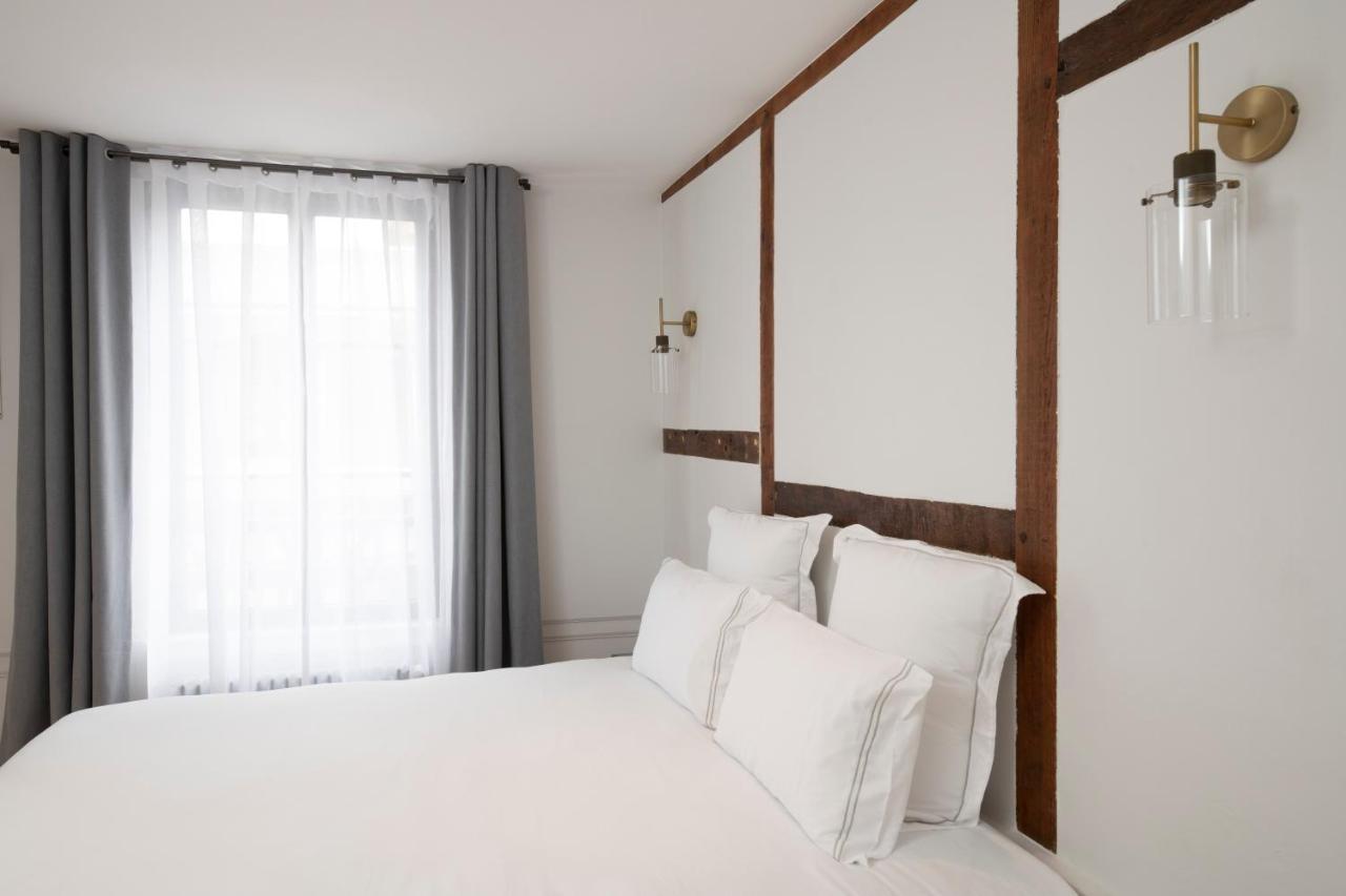 Cap Sur Honfleur Bed & Breakfast Eksteriør bilde