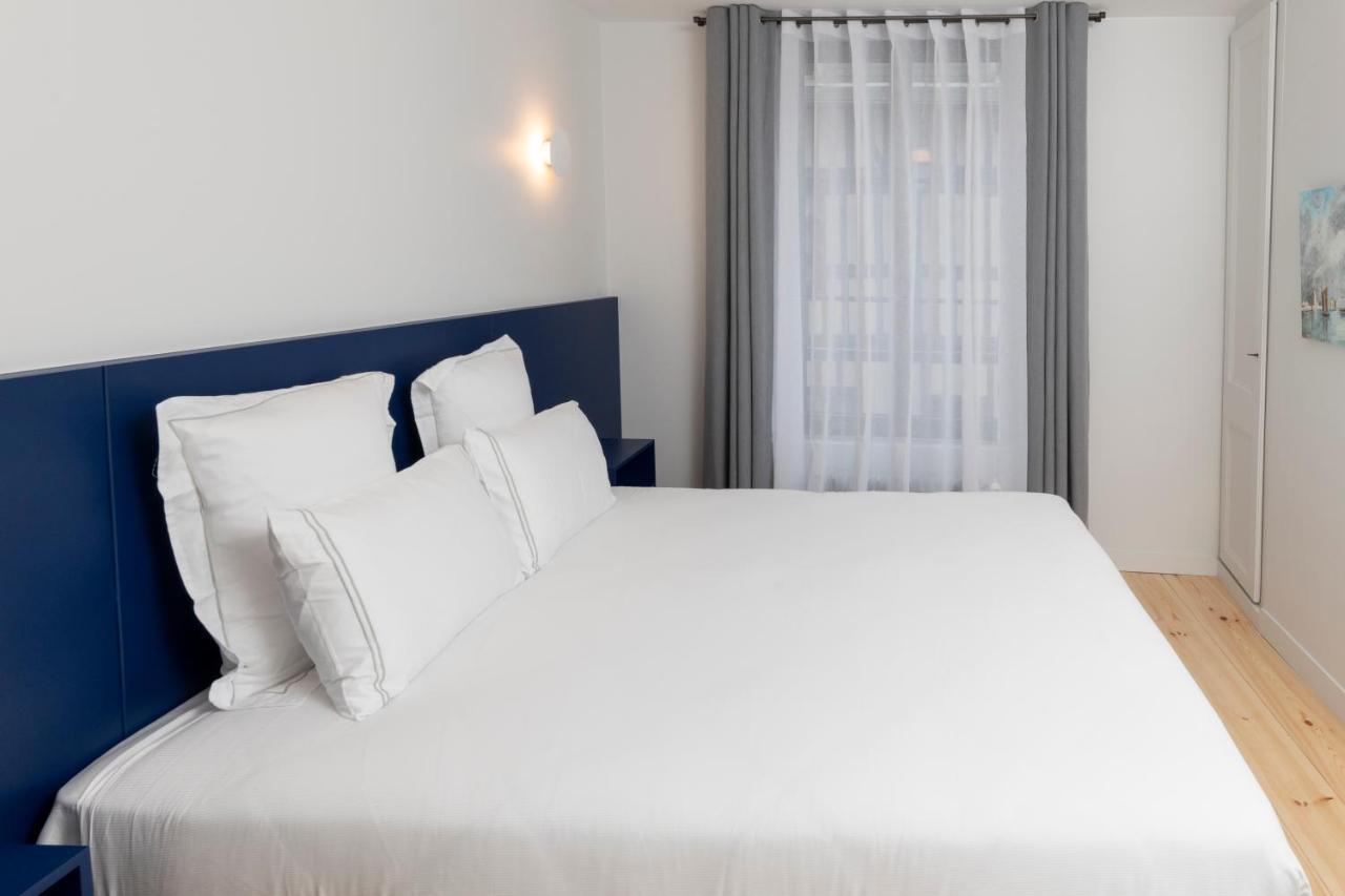 Cap Sur Honfleur Bed & Breakfast Eksteriør bilde