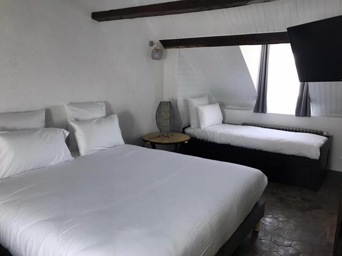 Cap Sur Honfleur Bed & Breakfast Eksteriør bilde