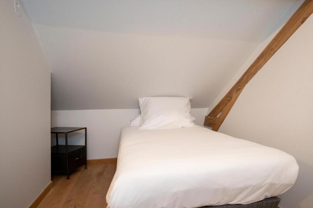 Cap Sur Honfleur Bed & Breakfast Eksteriør bilde