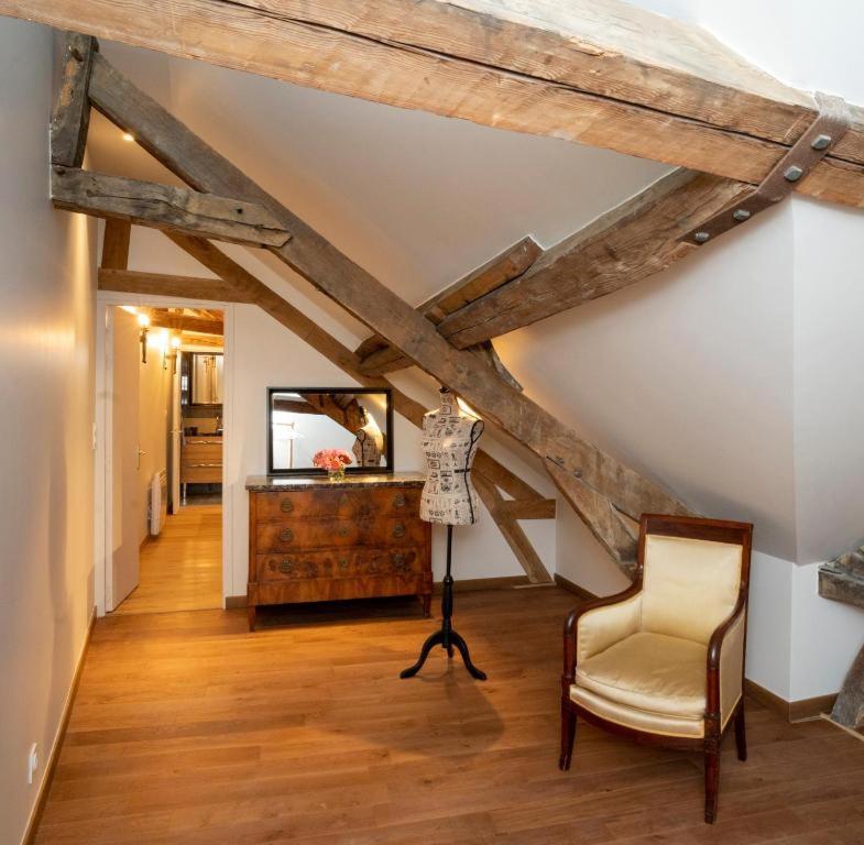 Cap Sur Honfleur Bed & Breakfast Eksteriør bilde