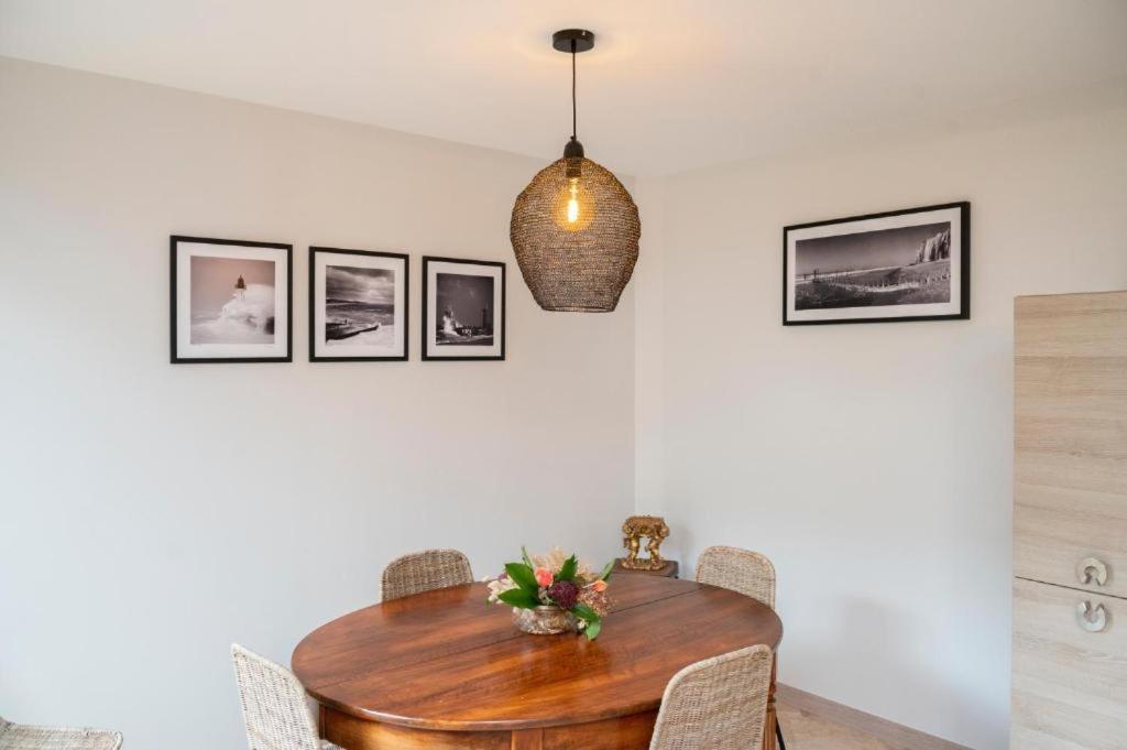 Cap Sur Honfleur Bed & Breakfast Eksteriør bilde