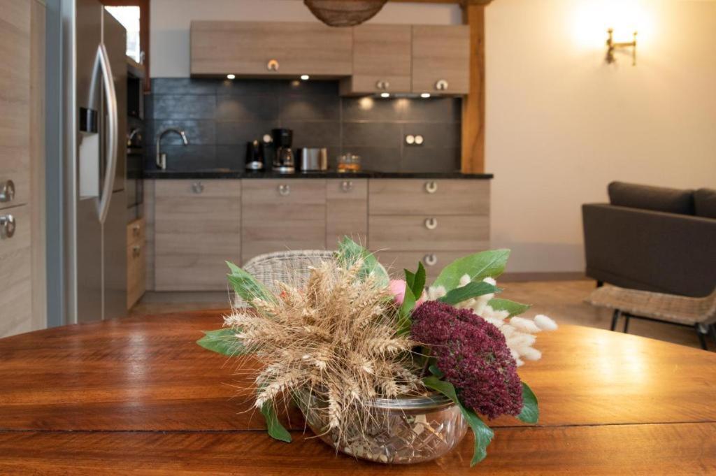 Cap Sur Honfleur Bed & Breakfast Eksteriør bilde