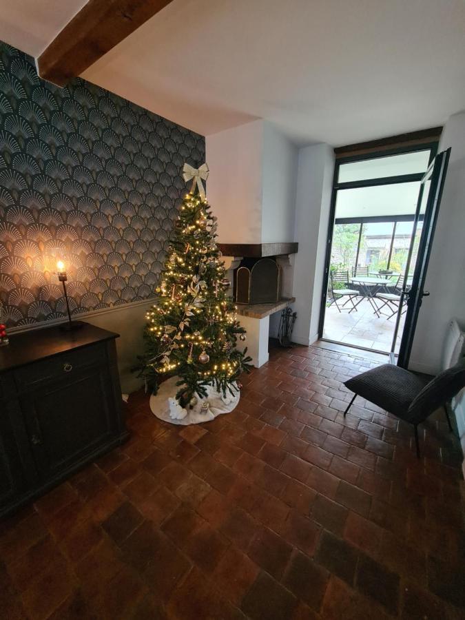 Cap Sur Honfleur Bed & Breakfast Eksteriør bilde